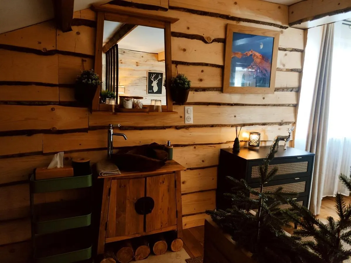 La Cabane De Marie La Bollène-Vésubie France