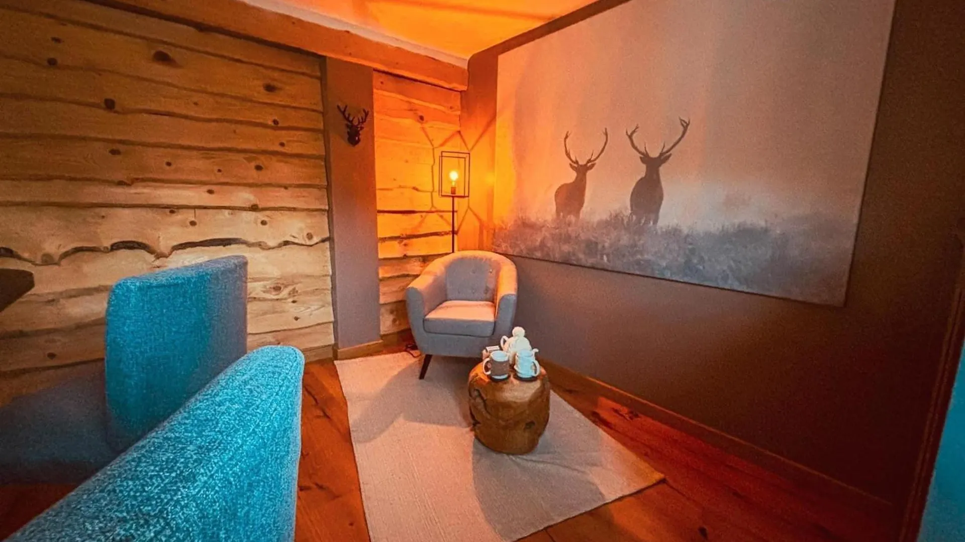 Appartement La Cabane De Marie La Bollène-Vésubie